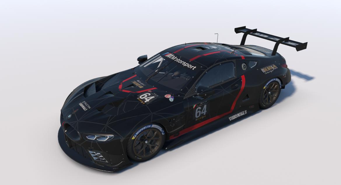 Preview of The Italian Job Black Version by Ivan F.