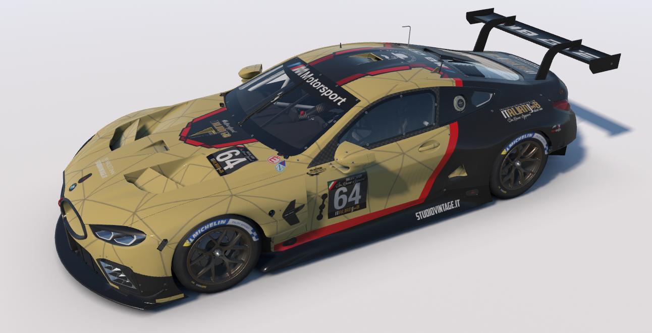 Preview of The Italian Job Gold Version by Ivan F.