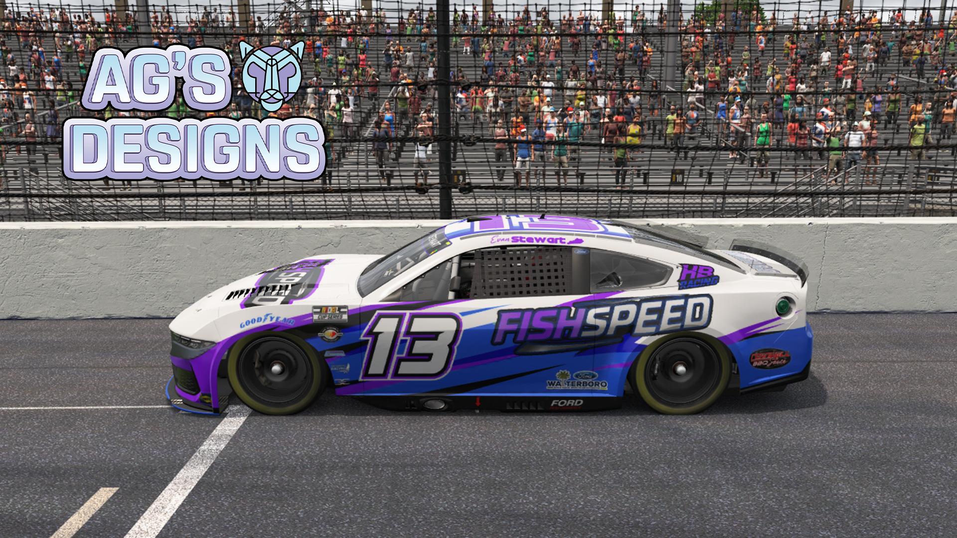 Preview of Evan Fish-Speed 13 by Jayden A Porter