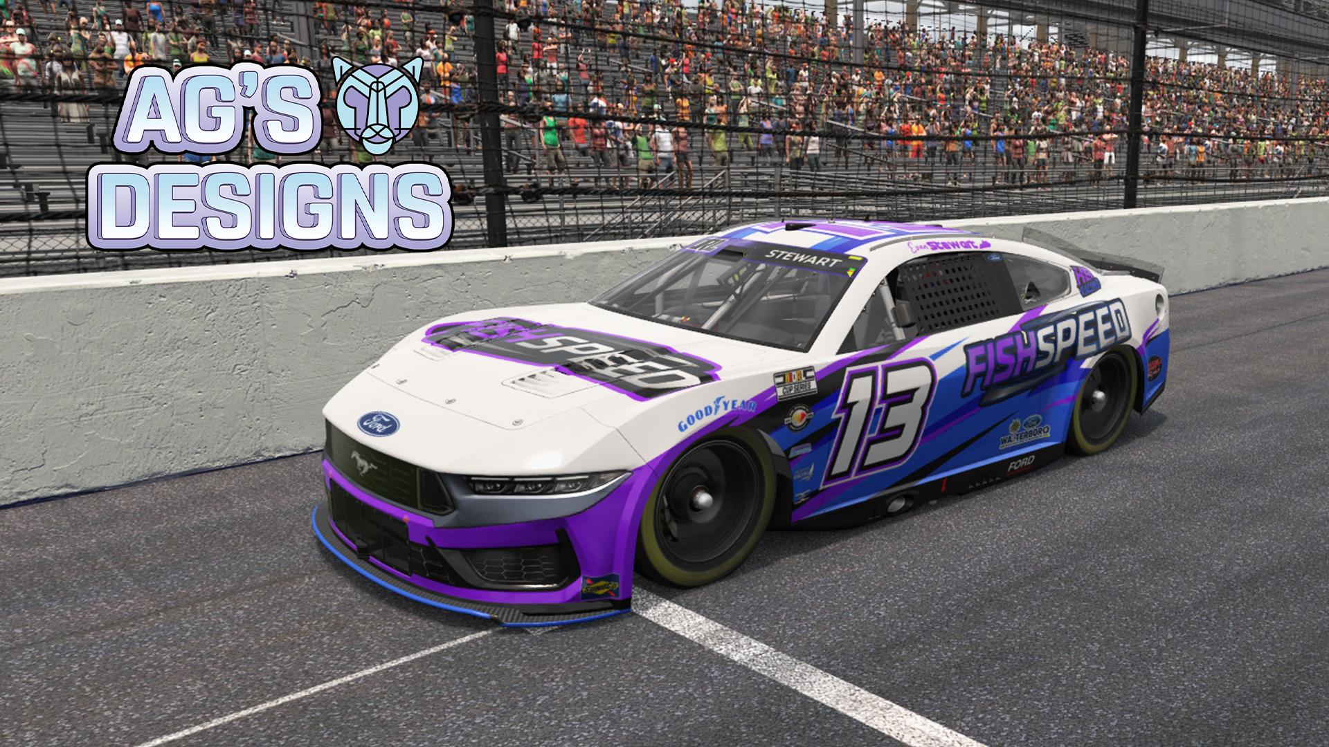 Preview of Evan Fish-Speed 13 by Jayden A Porter