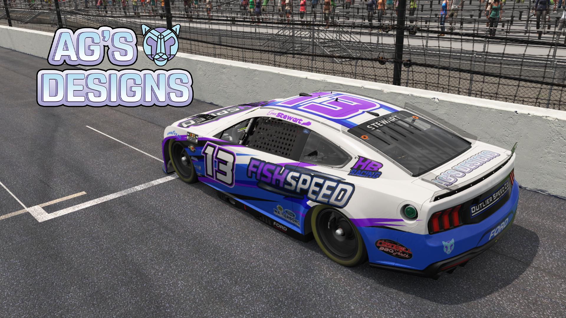 Preview of Evan Fish-Speed 13 by Jayden A Porter