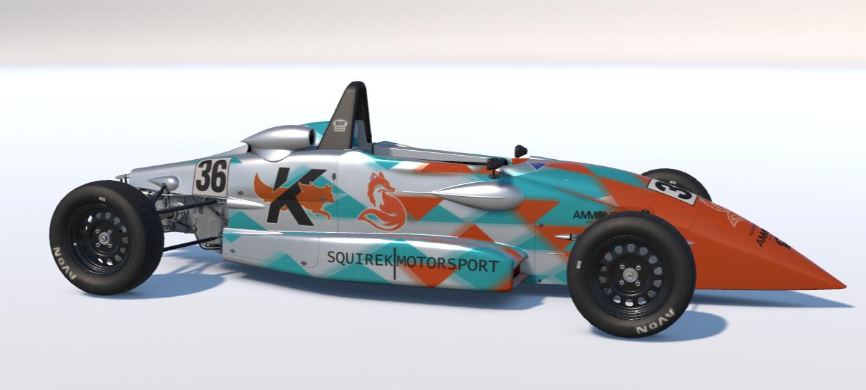 Preview of squriek motorsports FF by Kasey Knight