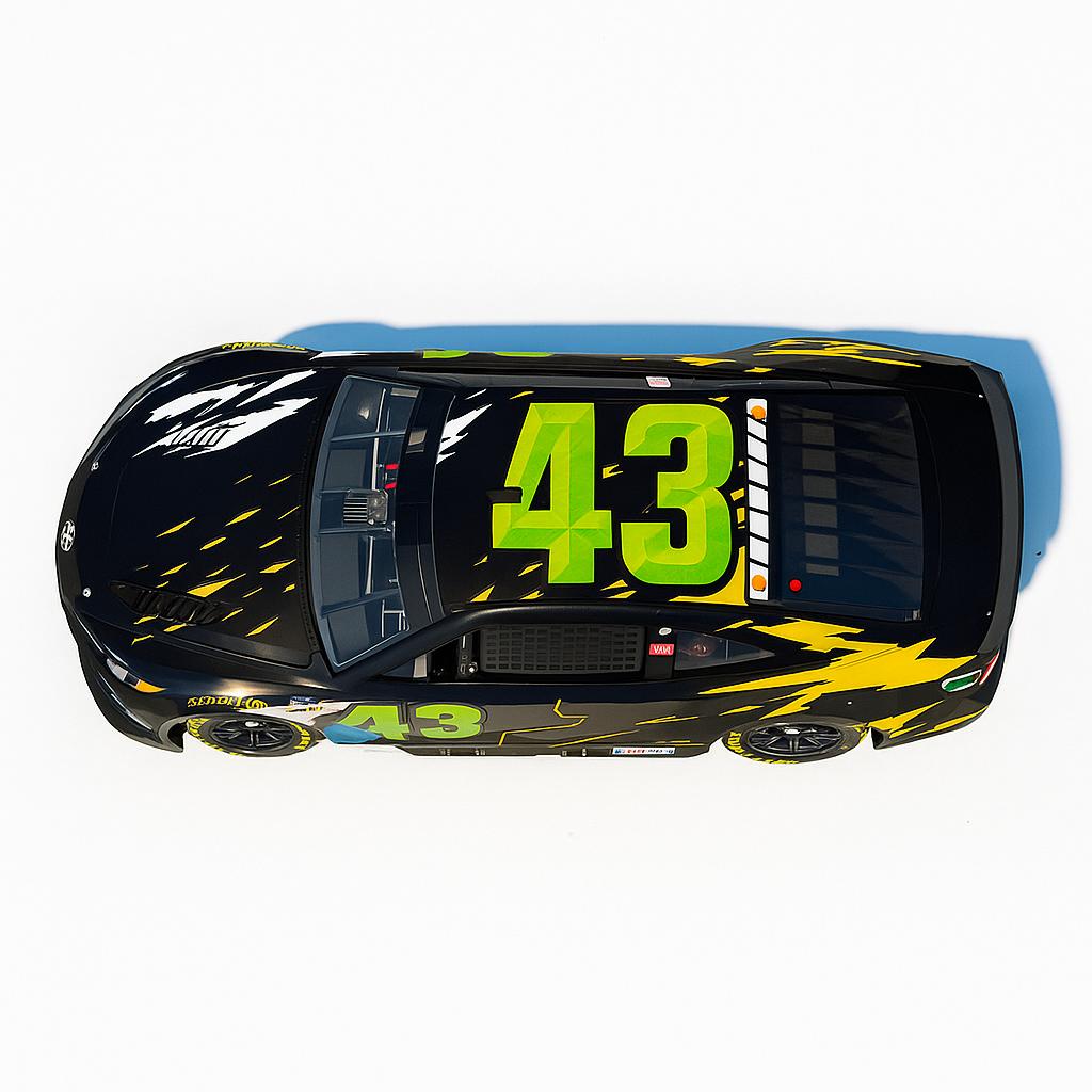 Preview of drift nascar toyota by Jaime Lopez P.