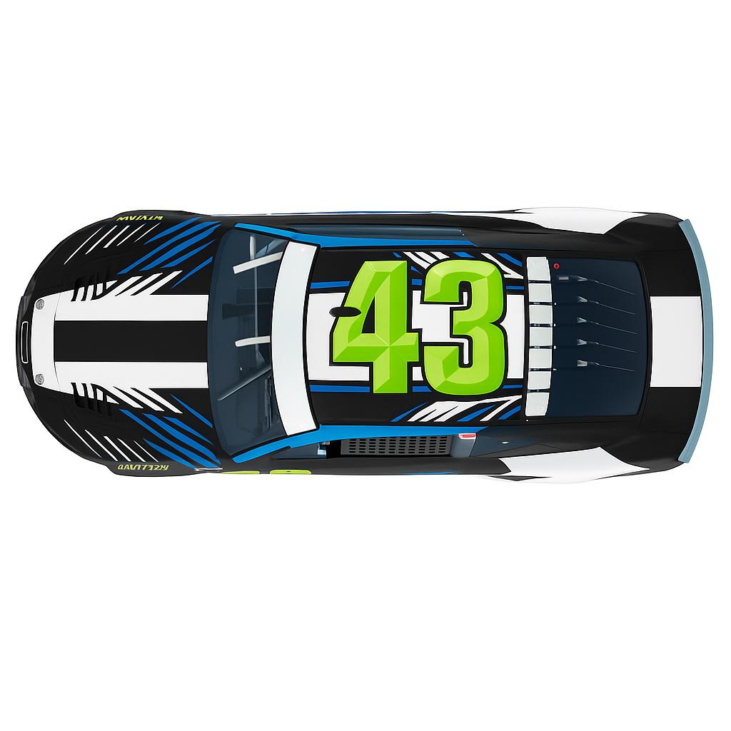 Preview of subaru nascar toyota by Jaime Lopez P.