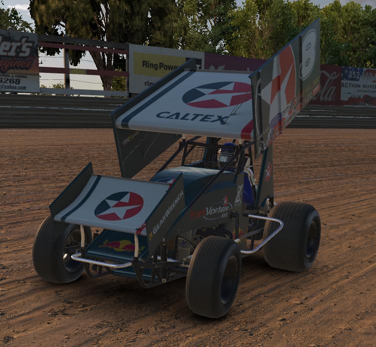 TeamVortex by Aaron Stott - Trading Paints