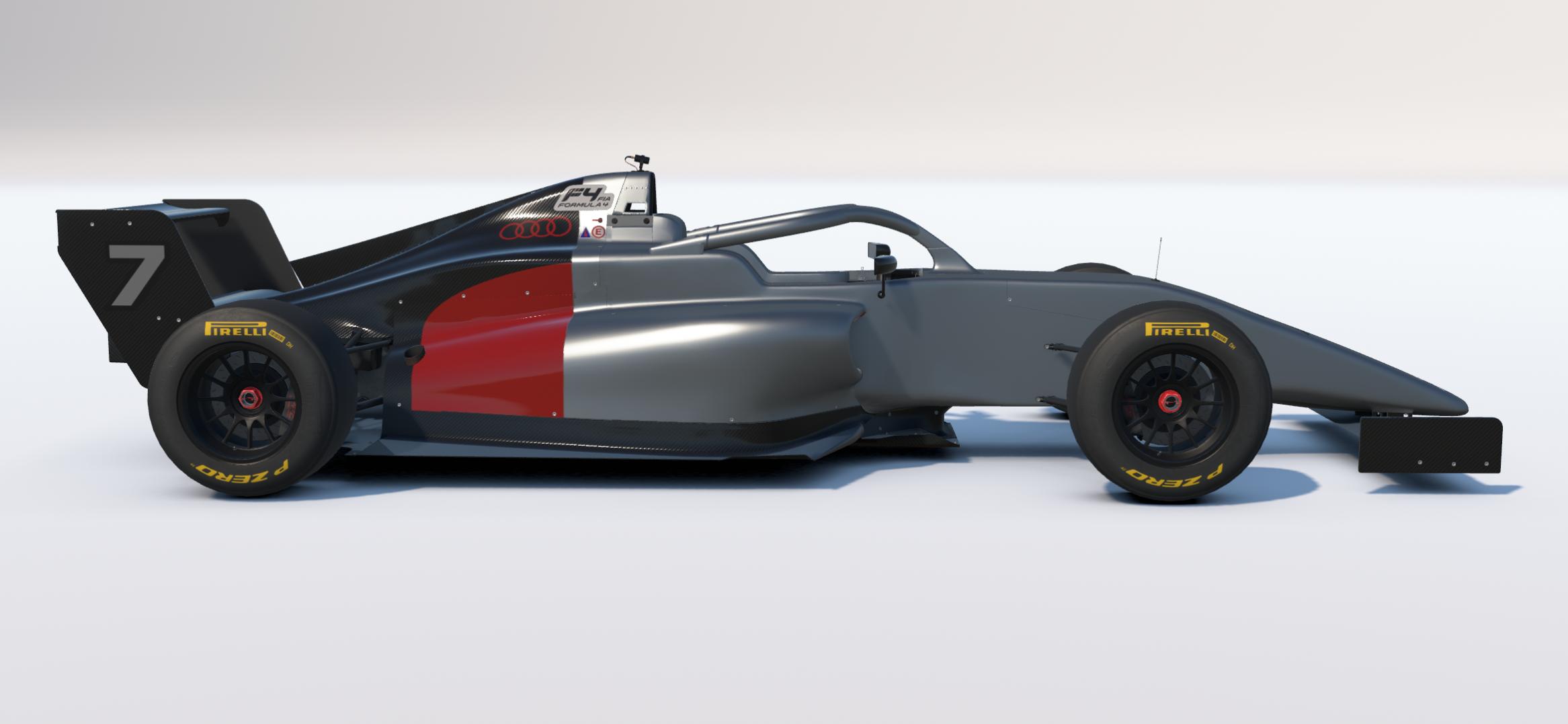 Preview of Audi R26 F1 Concept for the 2026 Formula 1 Entry by Keith Archer