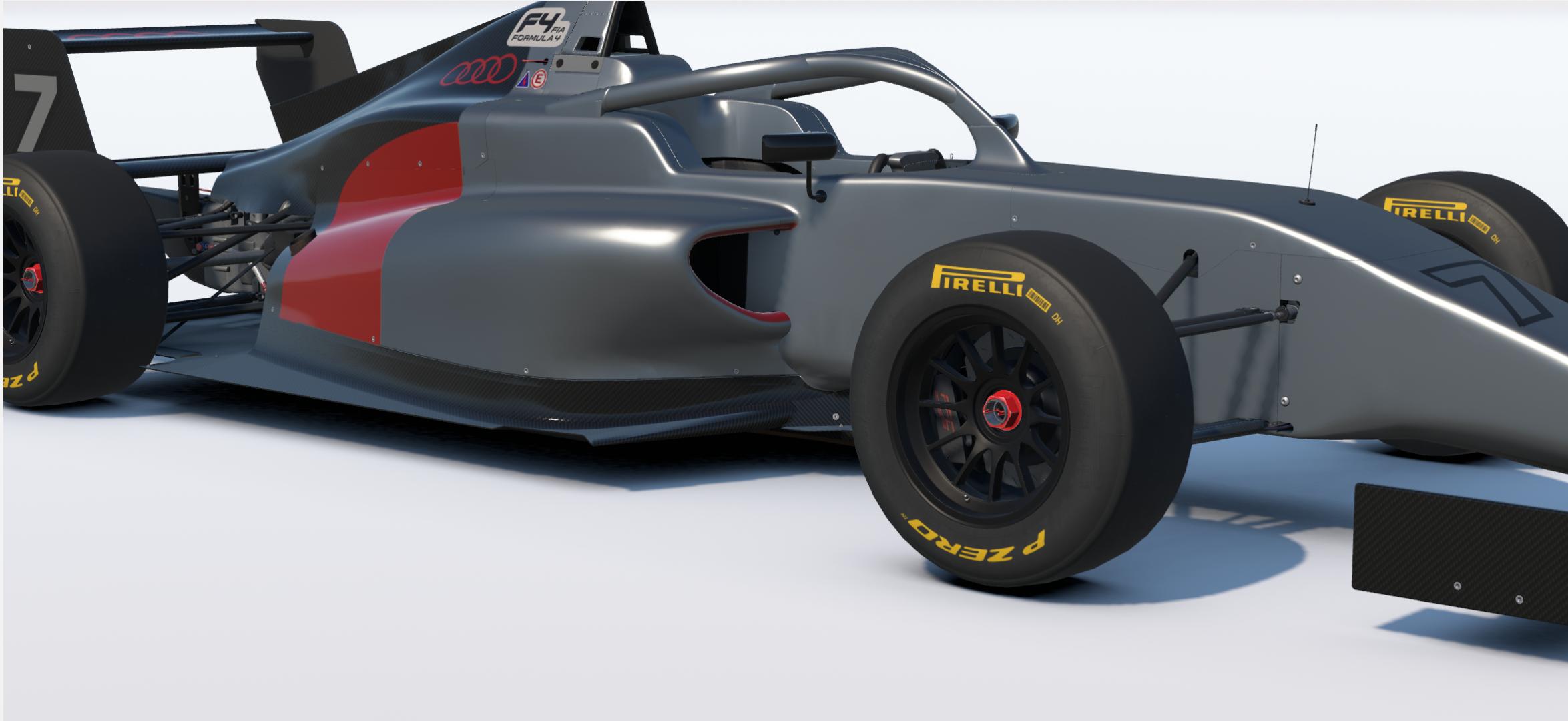 Preview of Audi R26 F1 Concept for the 2026 Formula 1 Entry by Keith Archer