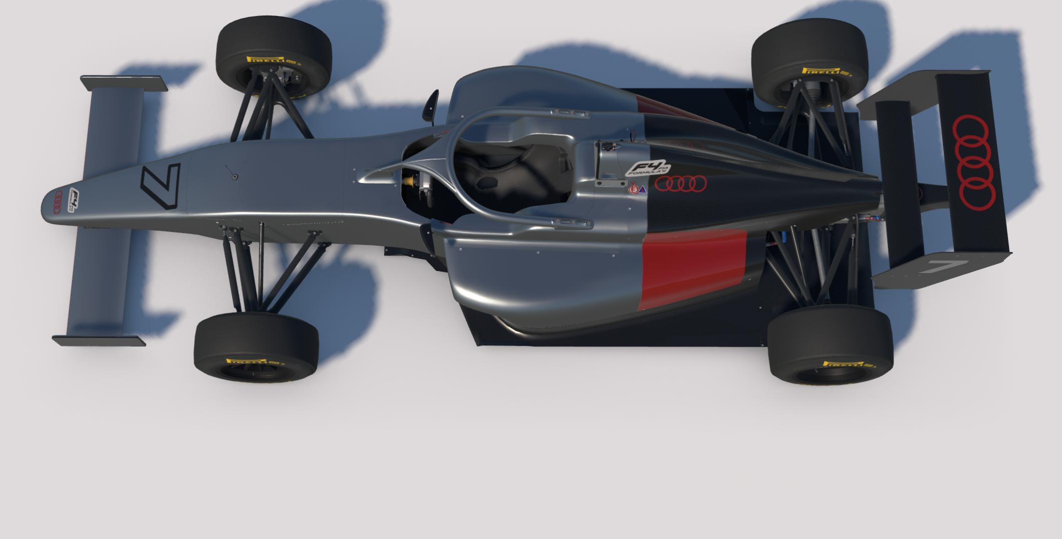 Preview of Audi R26 F1 Concept for the 2026 Formula 1 Entry by Keith Archer