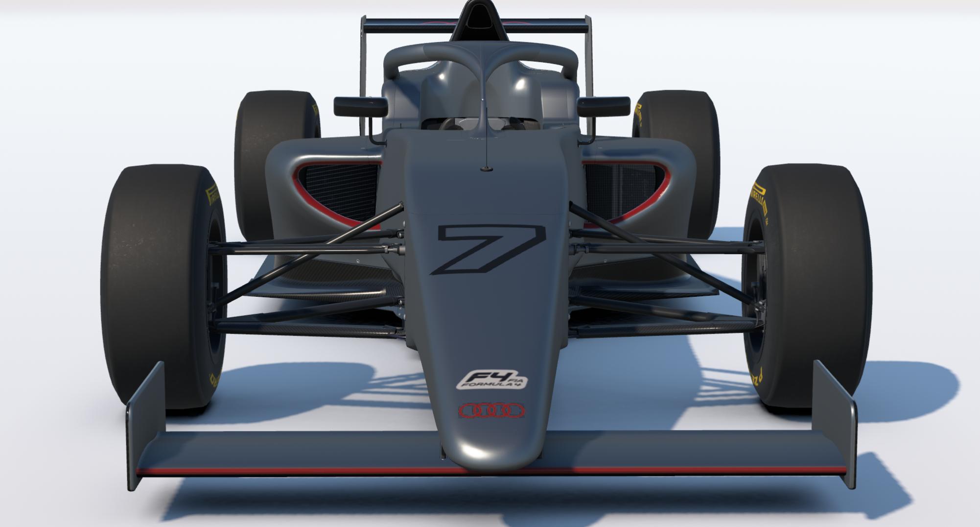 Preview of Audi R26 F1 Concept for the 2026 Formula 1 Entry by Keith Archer