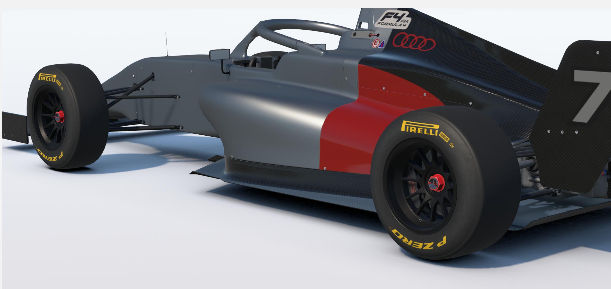 Preview of Audi R26 F1 Concept for the 2026 Formula 1 Entry by Keith Archer
