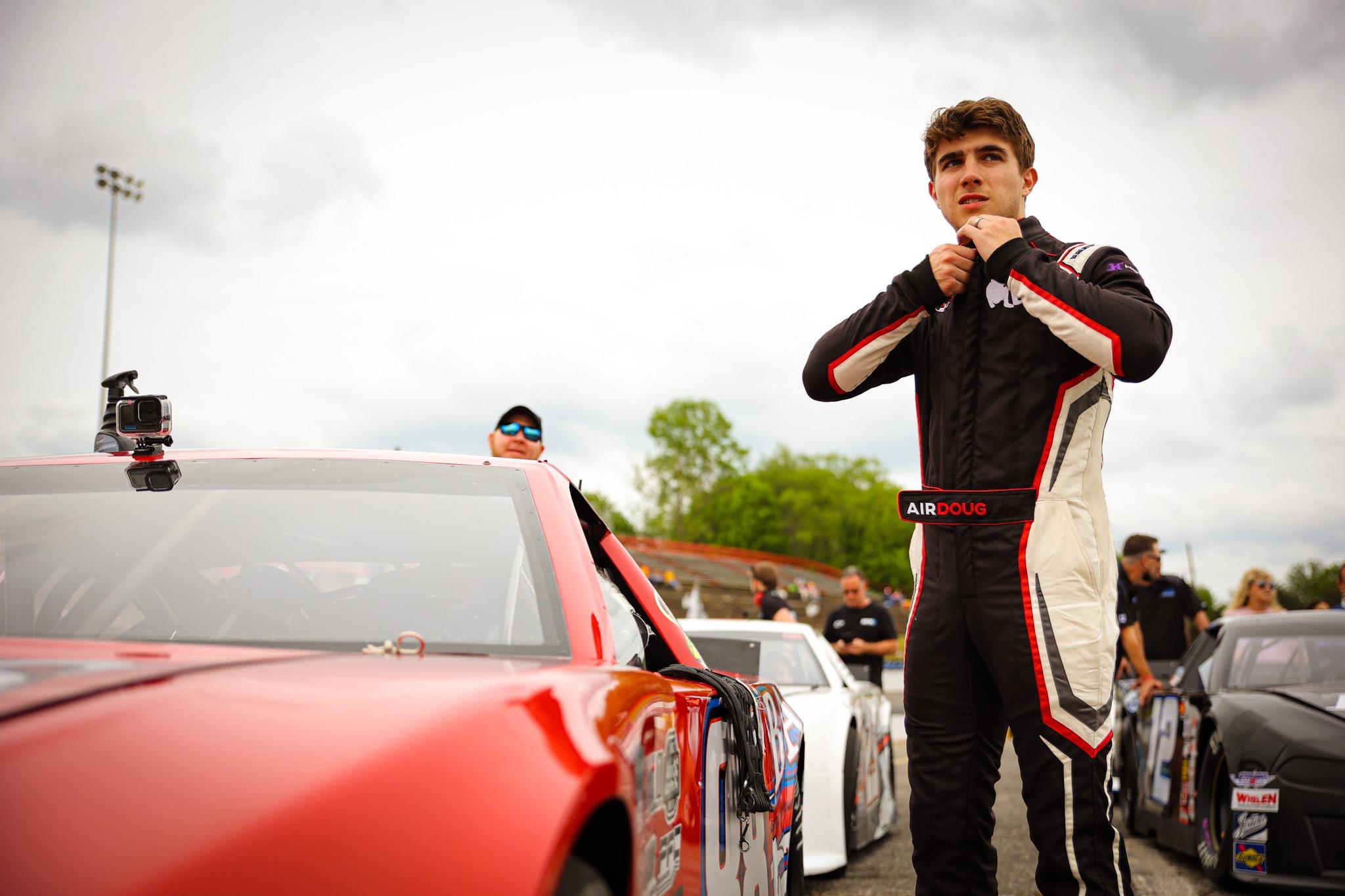 Preview of Doug Baernes Jr florence 400 2025 by Jesenia Maldonado