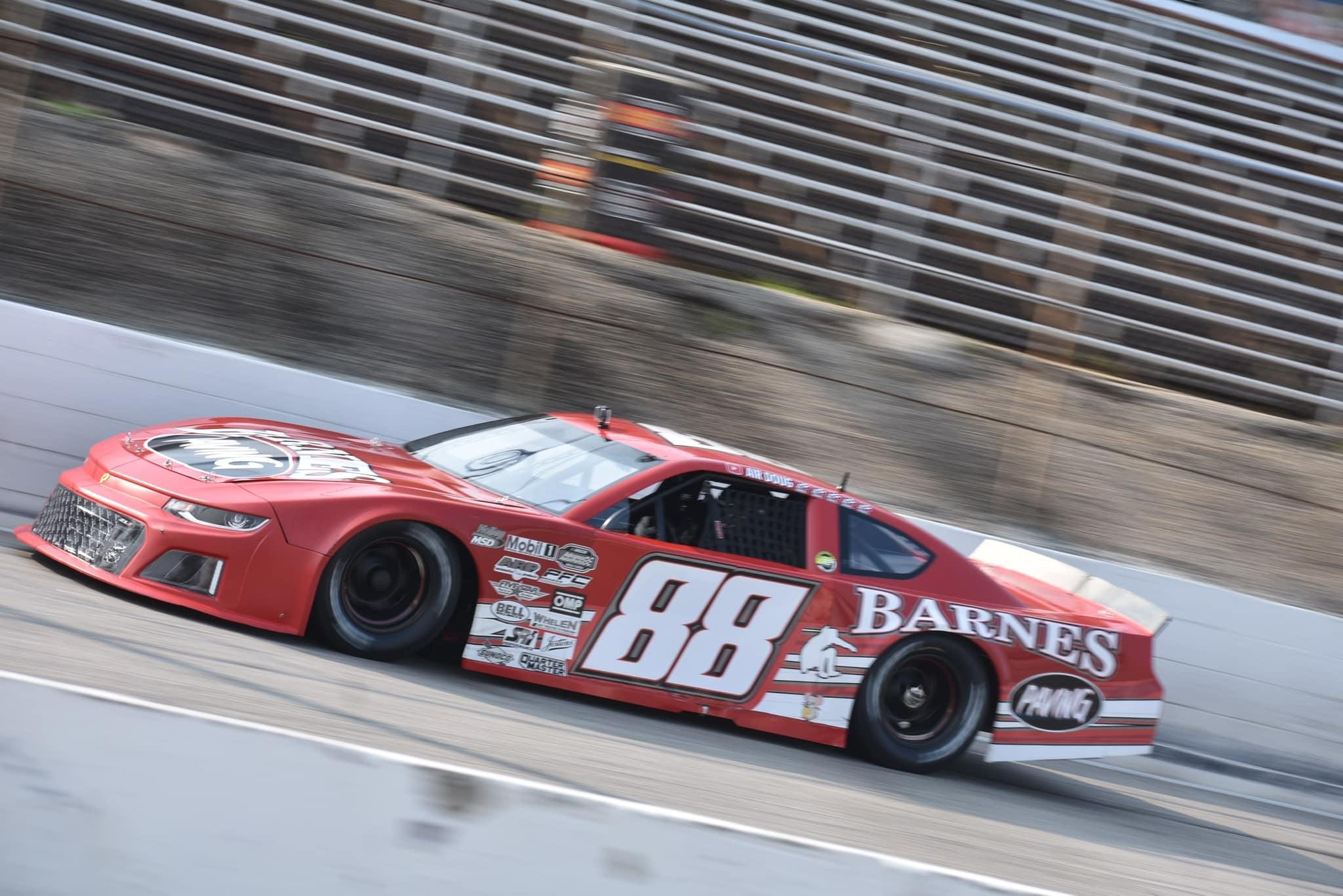 Preview of Doug Baernes Jr florence 400 2025 by Jesenia Maldonado