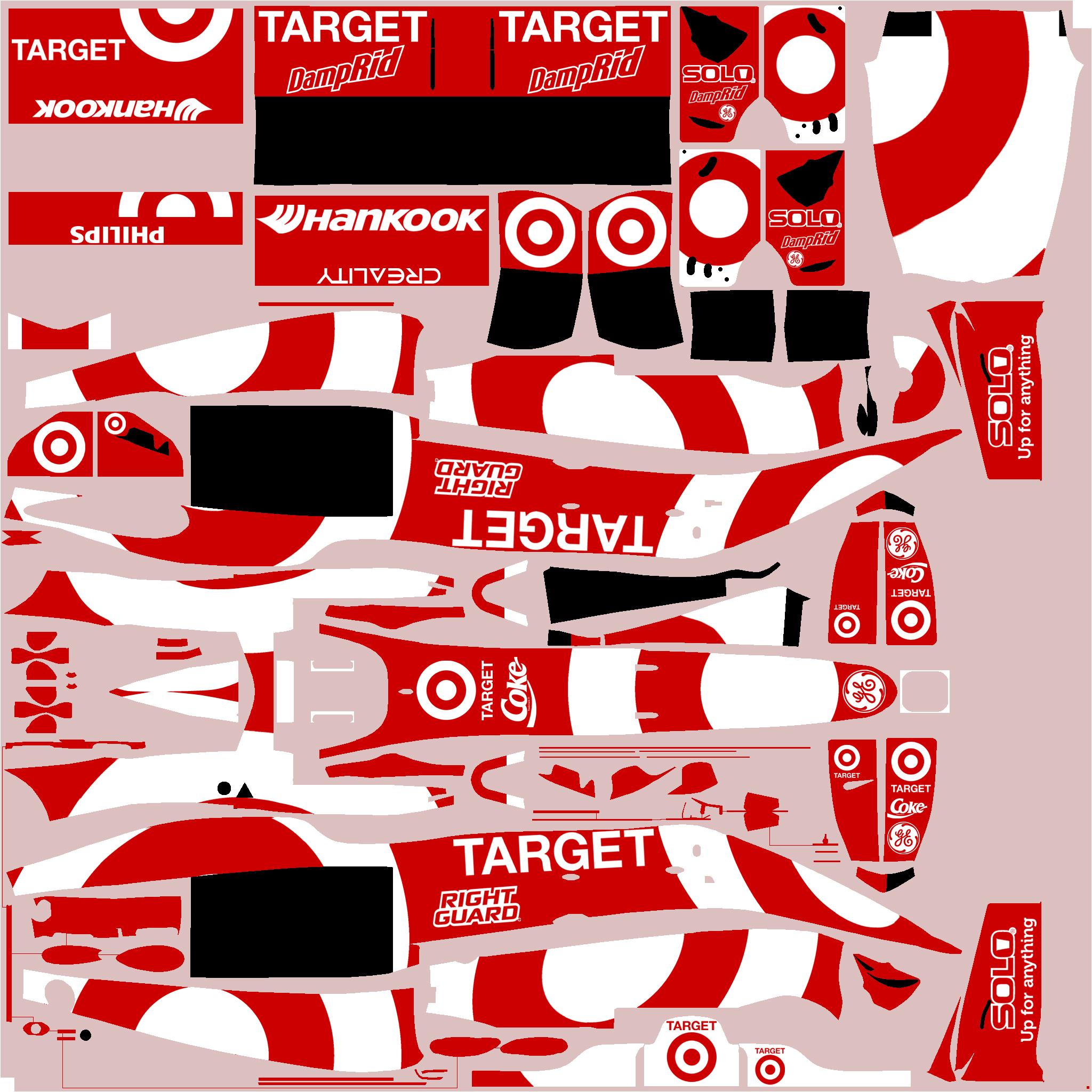 Preview of Dallara F3 Target by Clyde Coman