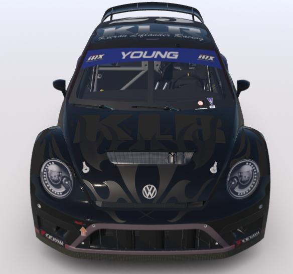 Preview of KLR Special by Darrell Y.