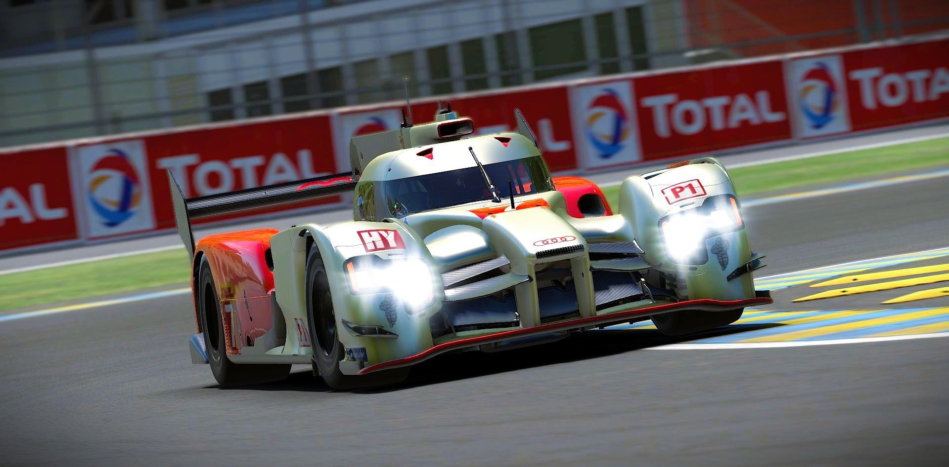 Preview of Audi R26 Formula 1 Concept Livery by Samuel J Ball