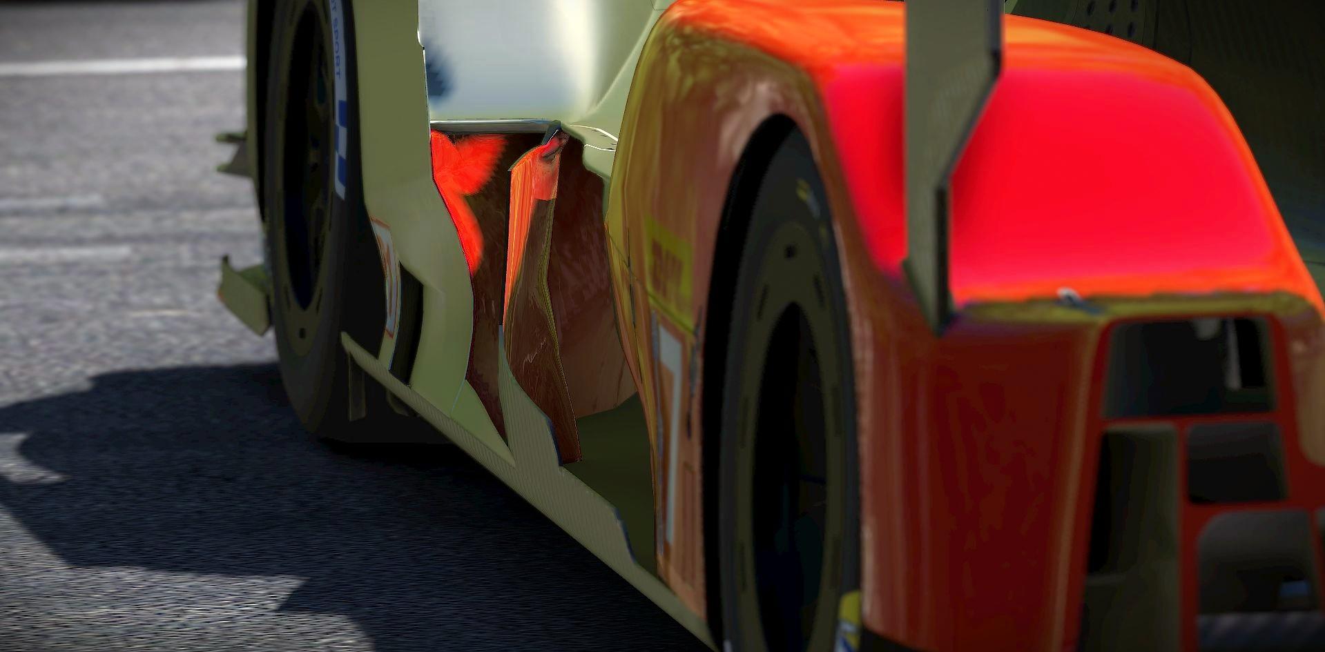 Preview of Audi R26 Formula 1 Concept Livery by Samuel J Ball