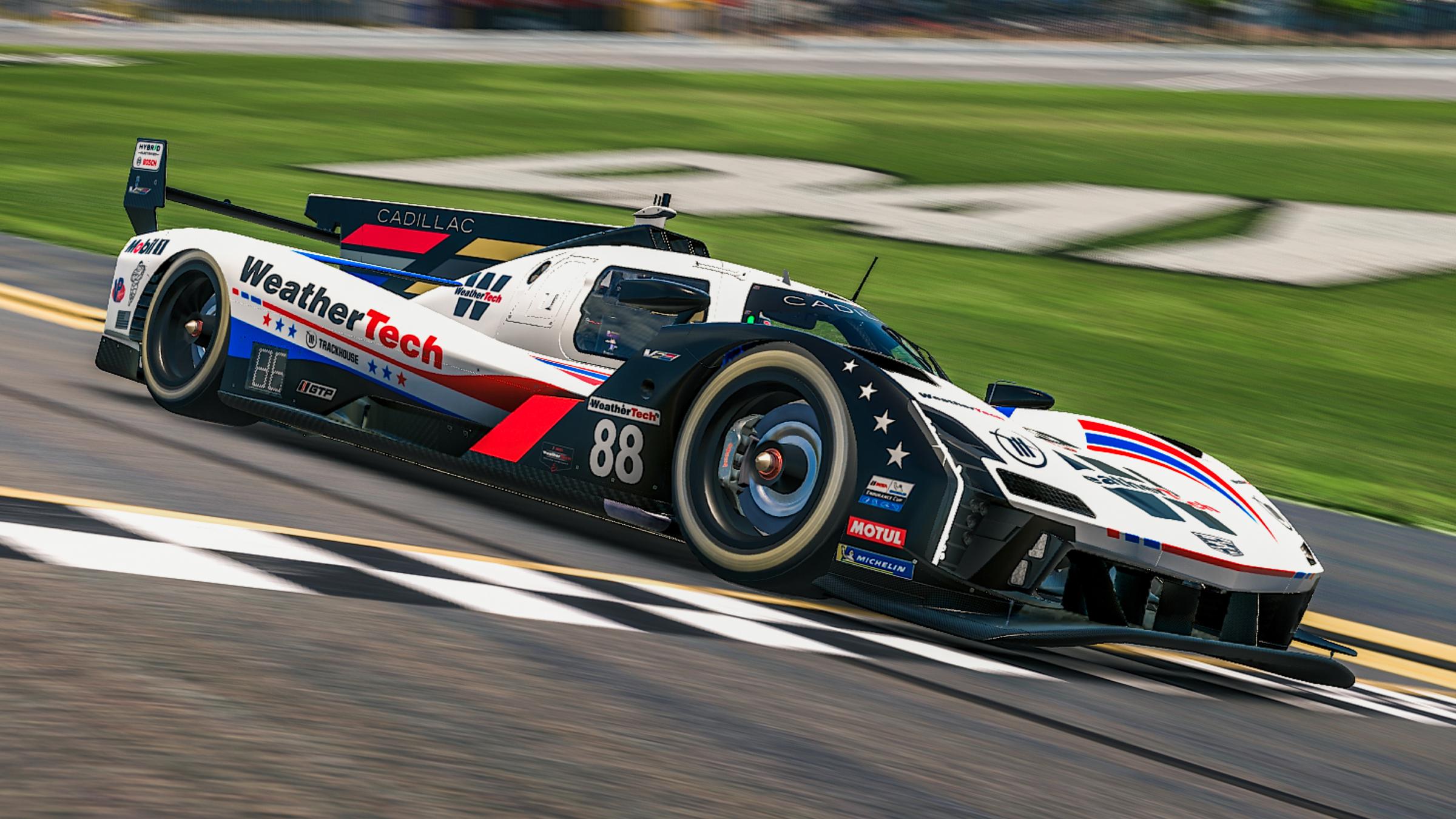 Preview of CADILLAC CONCEPT LIVERY - WEATHERTECH by Issam Er-Rabhi