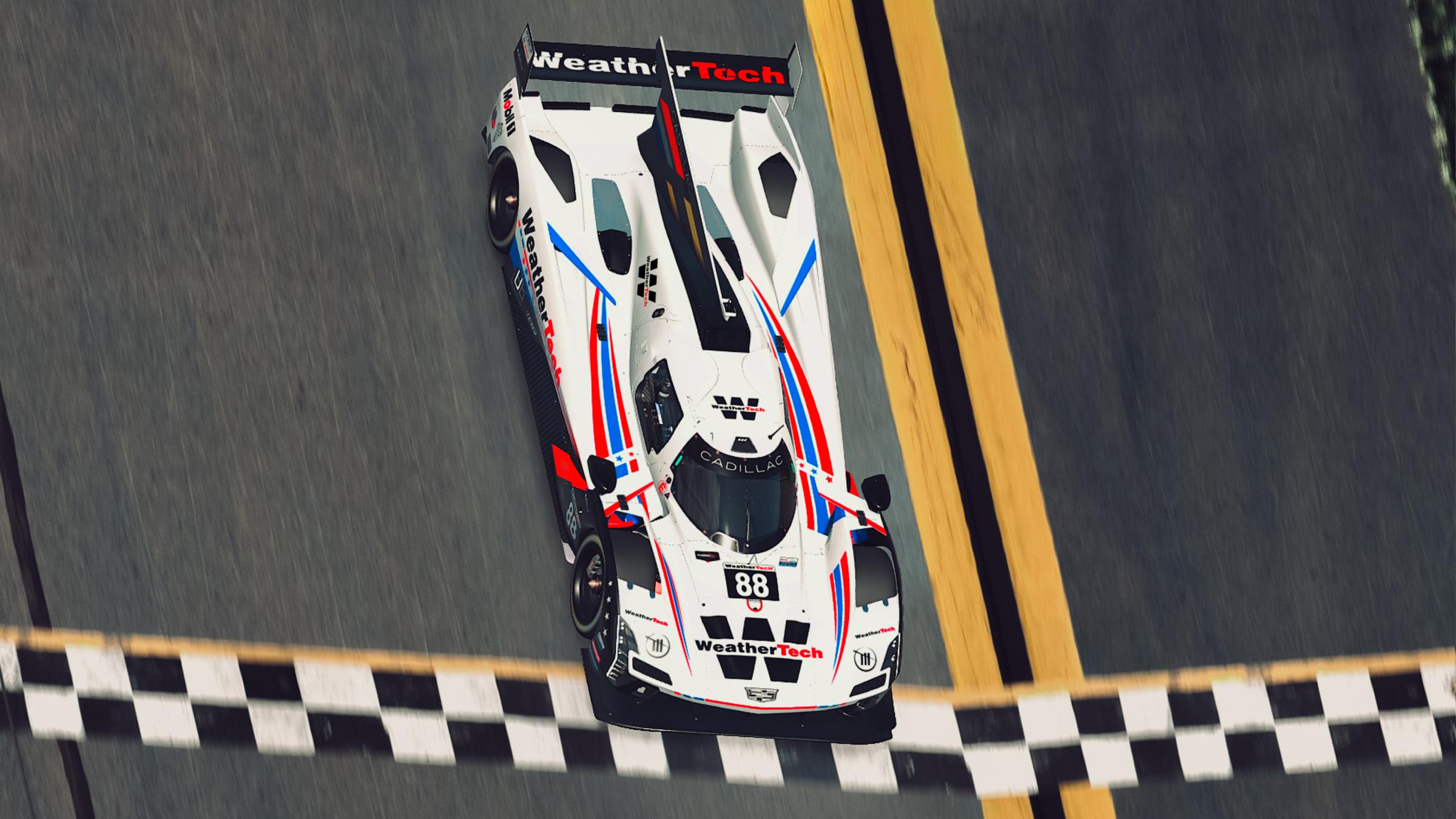 Preview of CADILLAC CONCEPT LIVERY - WEATHERTECH by Issam Er-Rabhi