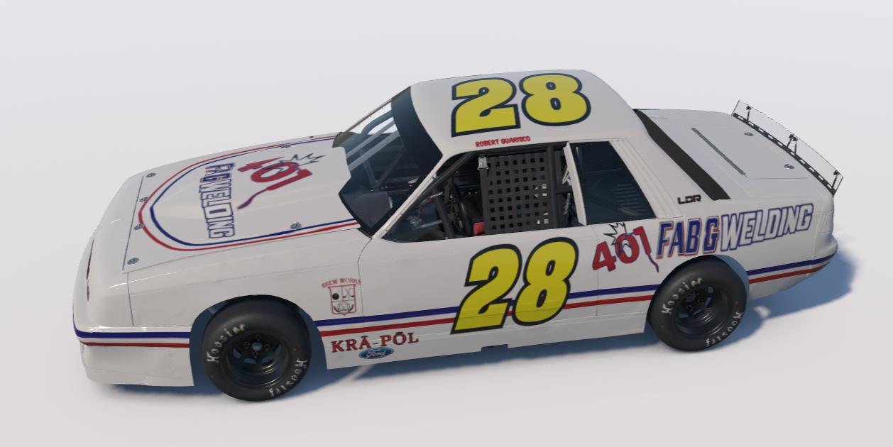 Preview of Crisco mini stock by Marshal Anderson