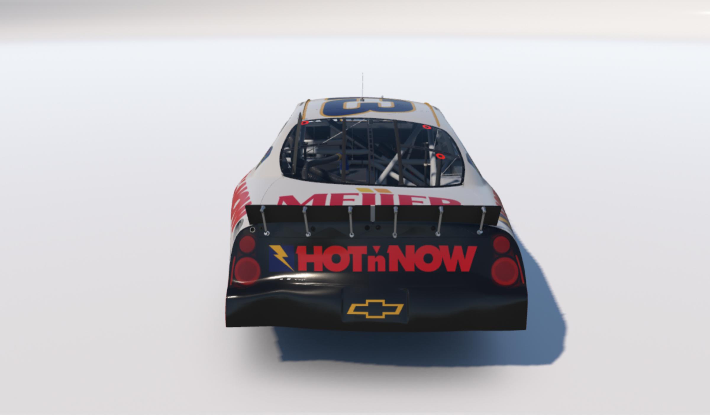 Preview of 2003 Hot N Now Chevrolet Monte Carlo SS #13 by Jordan Nitchman