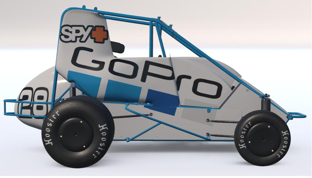 Preview of Dirt Micro Sprint GOPRO by Drew Foster
