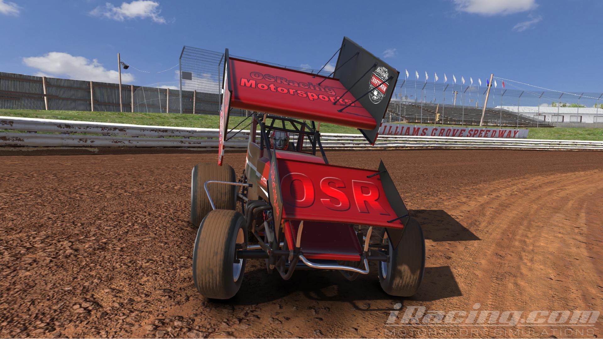Preview of OSRacing.net Sprint Car by Chris Heppe