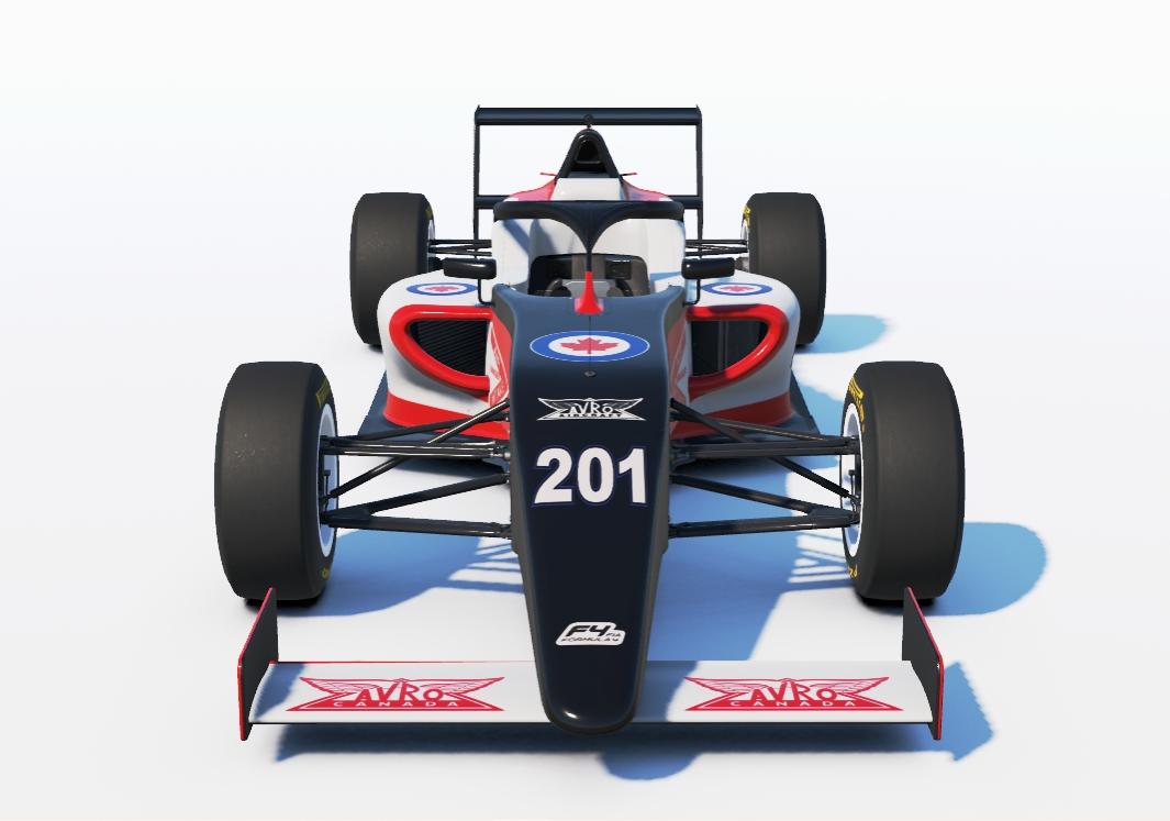 Preview of Formula IR04 Avro Arrow by Don Craig