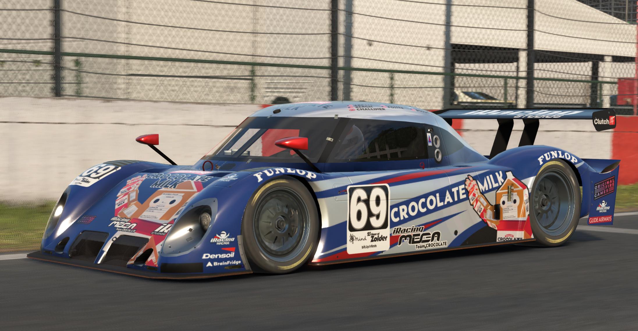 Preview of crocomega by Nate DeSelms