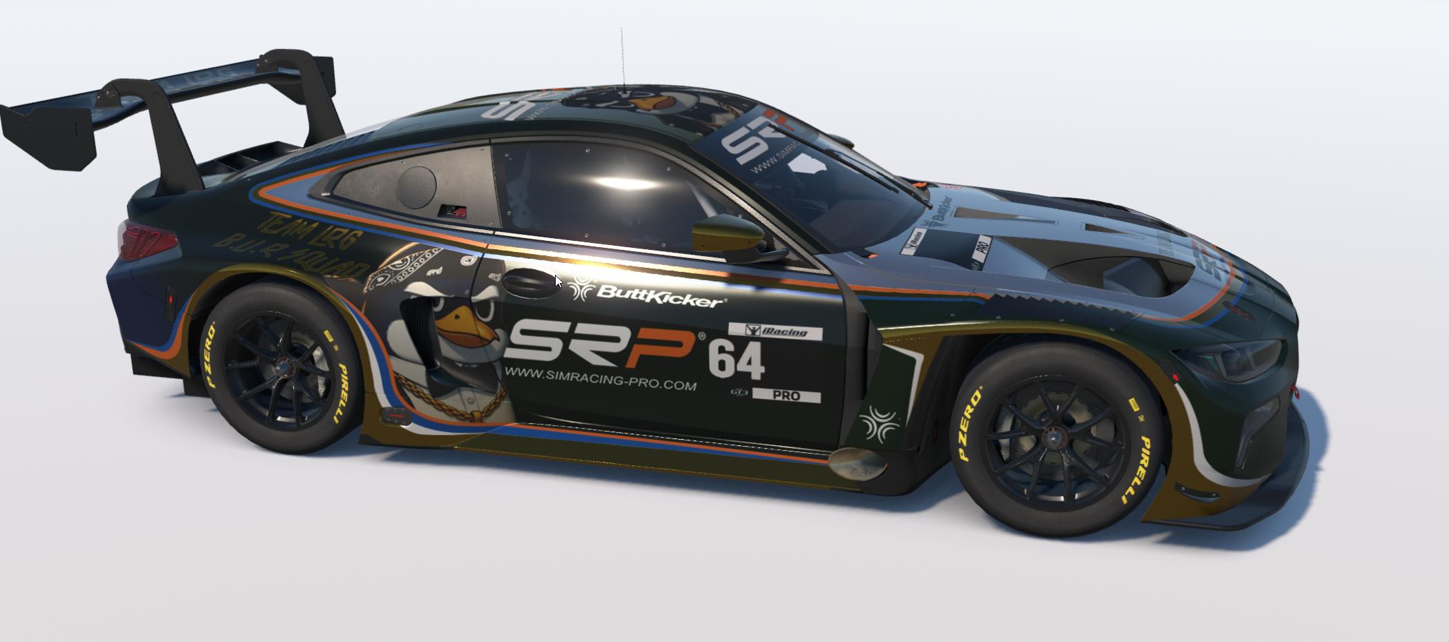 Preview of Team LRG BUR by Justin Wellbelove