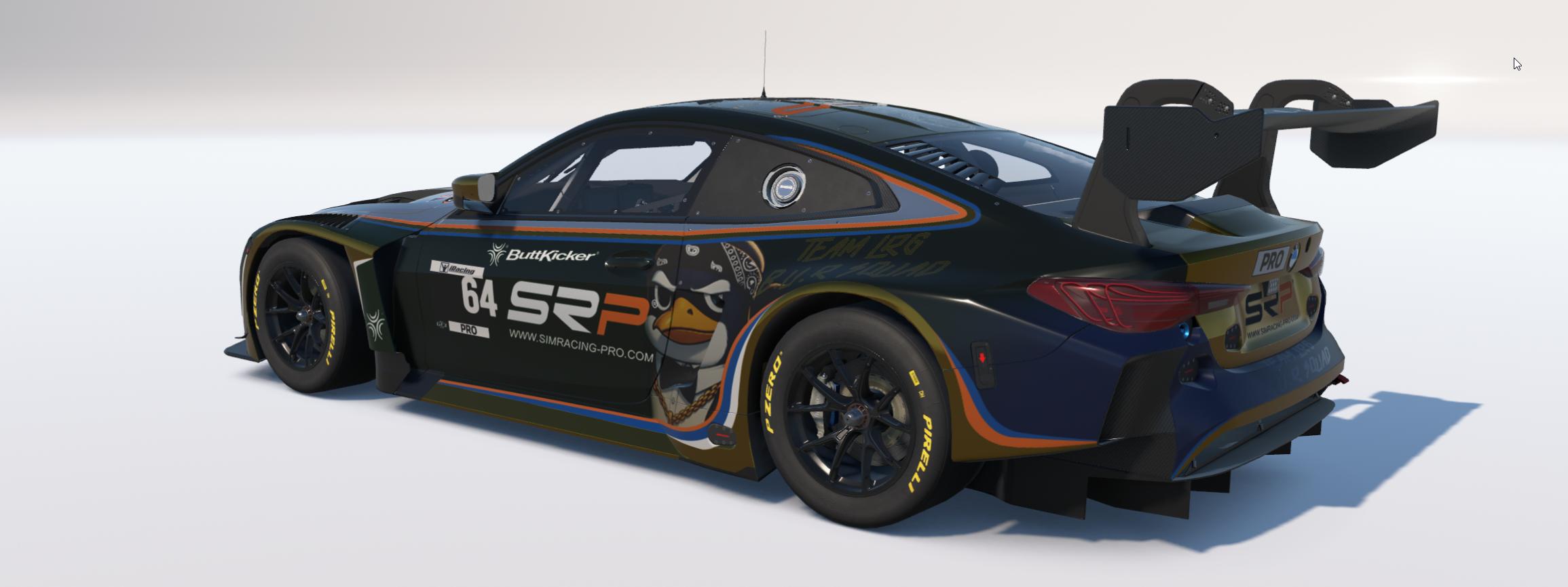 Preview of Team LRG BUR by Justin Wellbelove