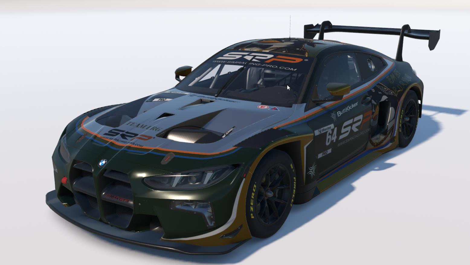 Preview of Team LRG BUR by Justin Wellbelove