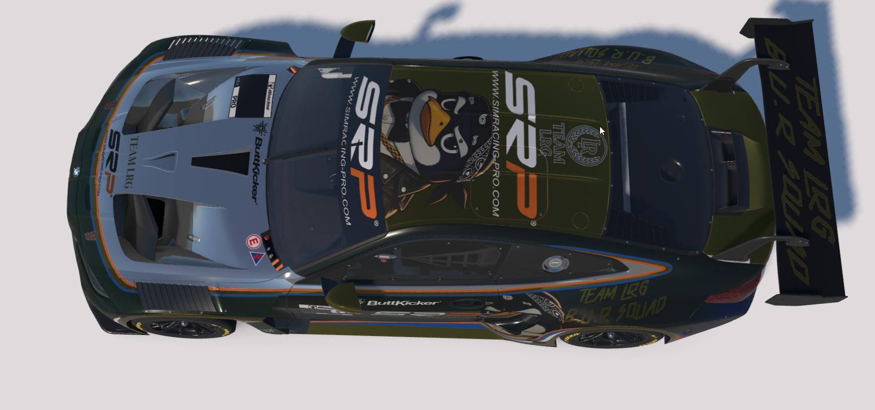 Preview of Team LRG BUR by Justin Wellbelove