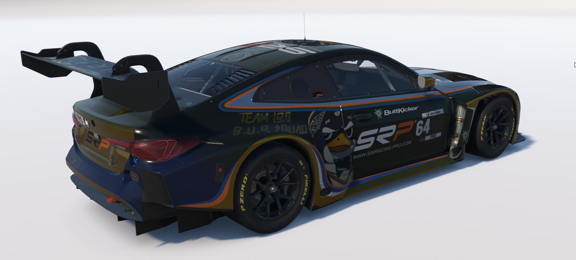 Preview of Team LRG BUR by Justin Wellbelove