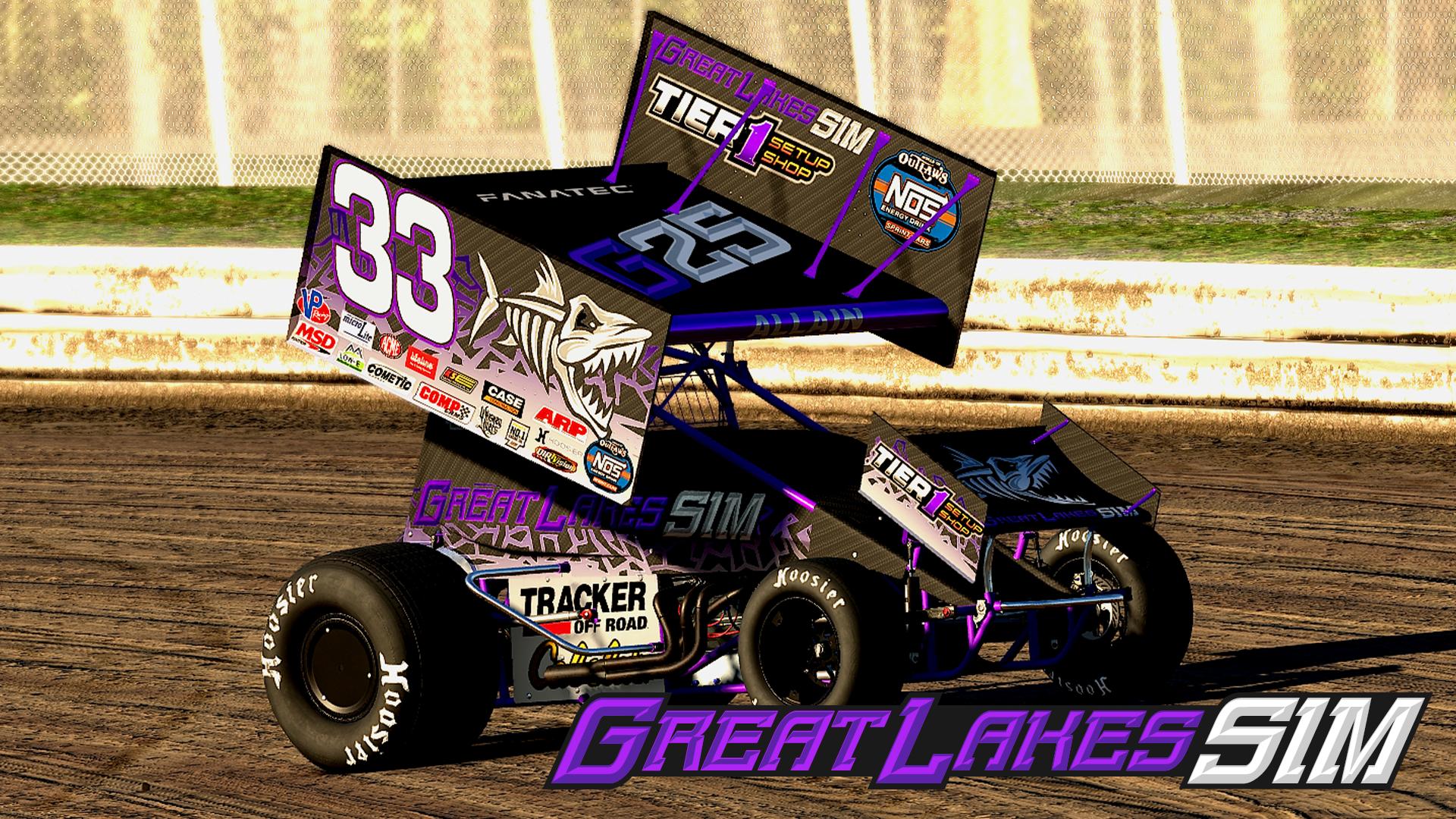 Preview of Great Lakes Sim 2025 by Tj Allain