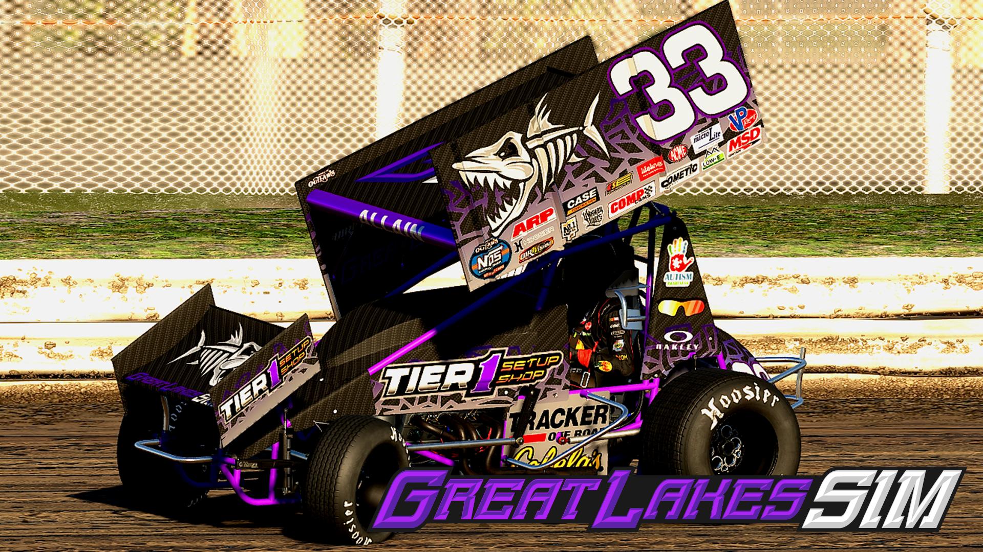 Preview of Great Lakes Sim 2025 by Tj Allain