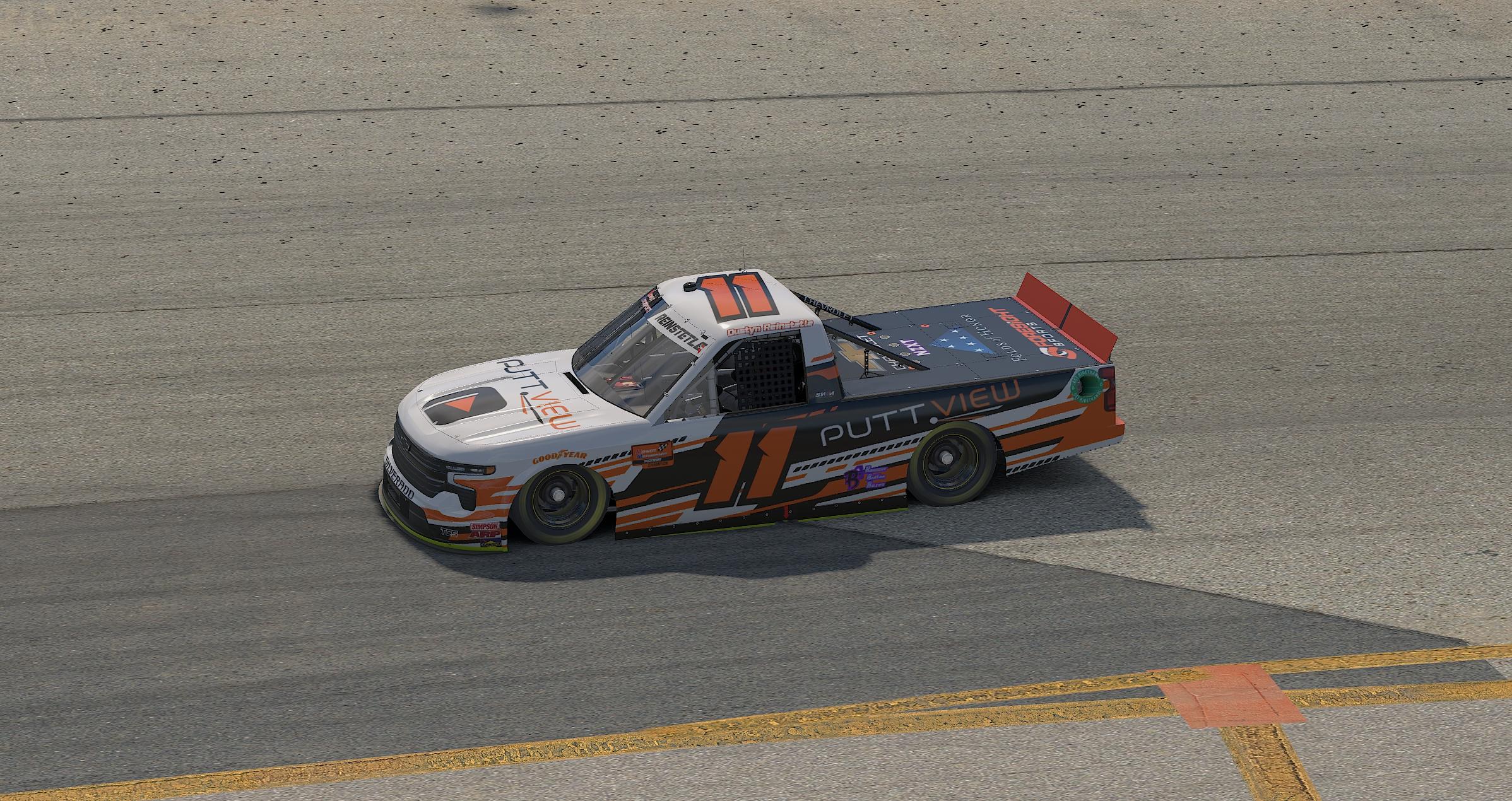 Preview of Puttview 11 silverado mwm by Dustyn Reinstetle