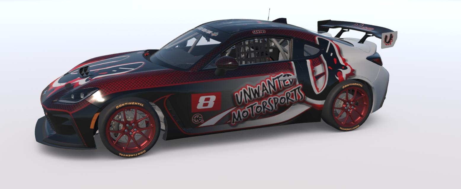 Preview of UMS Red Black White by James Santoyo