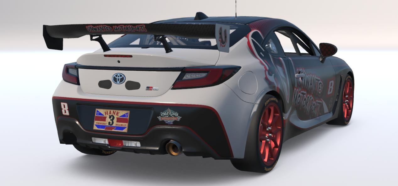 Preview of UMS Red Black White by James Santoyo