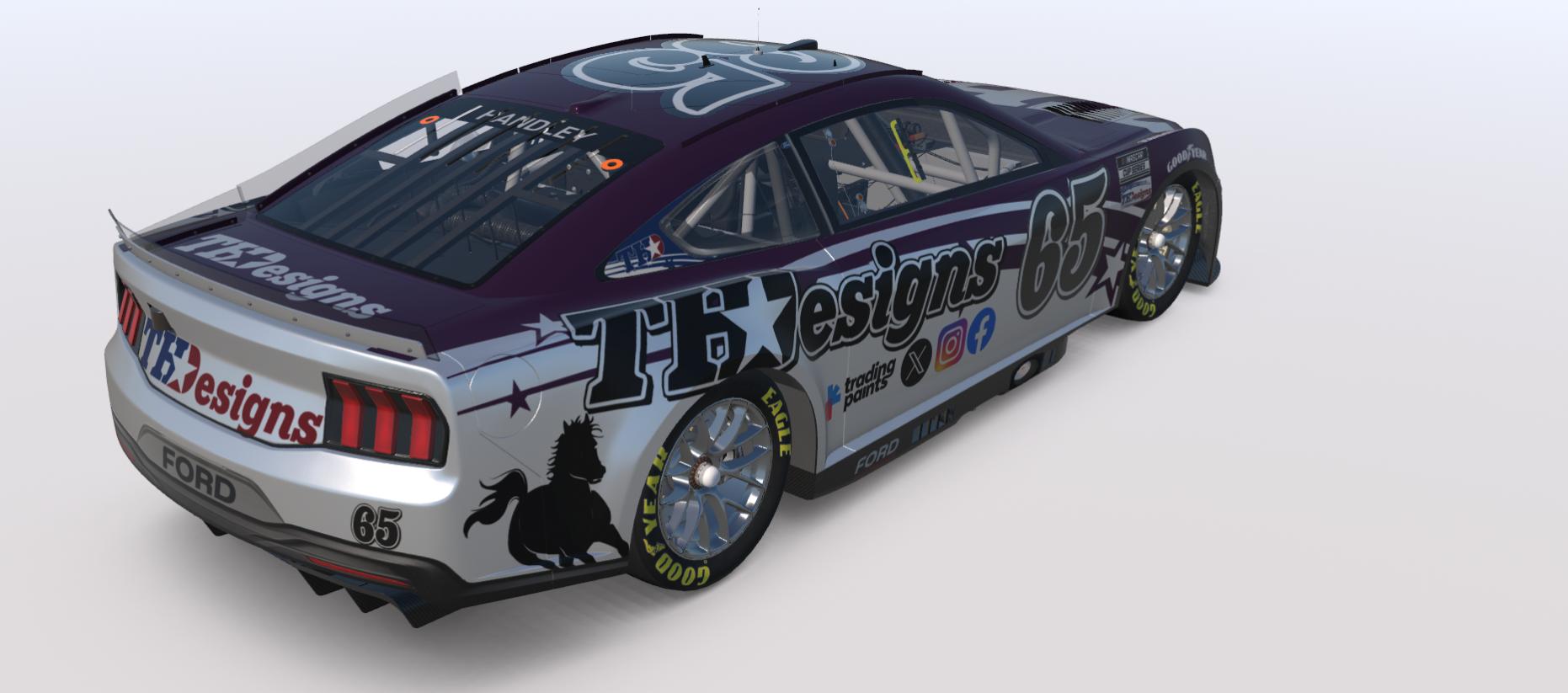 Preview of #65 - Zoisite - THD TH Designs - Next Gen Cup Series by Teejay Handley