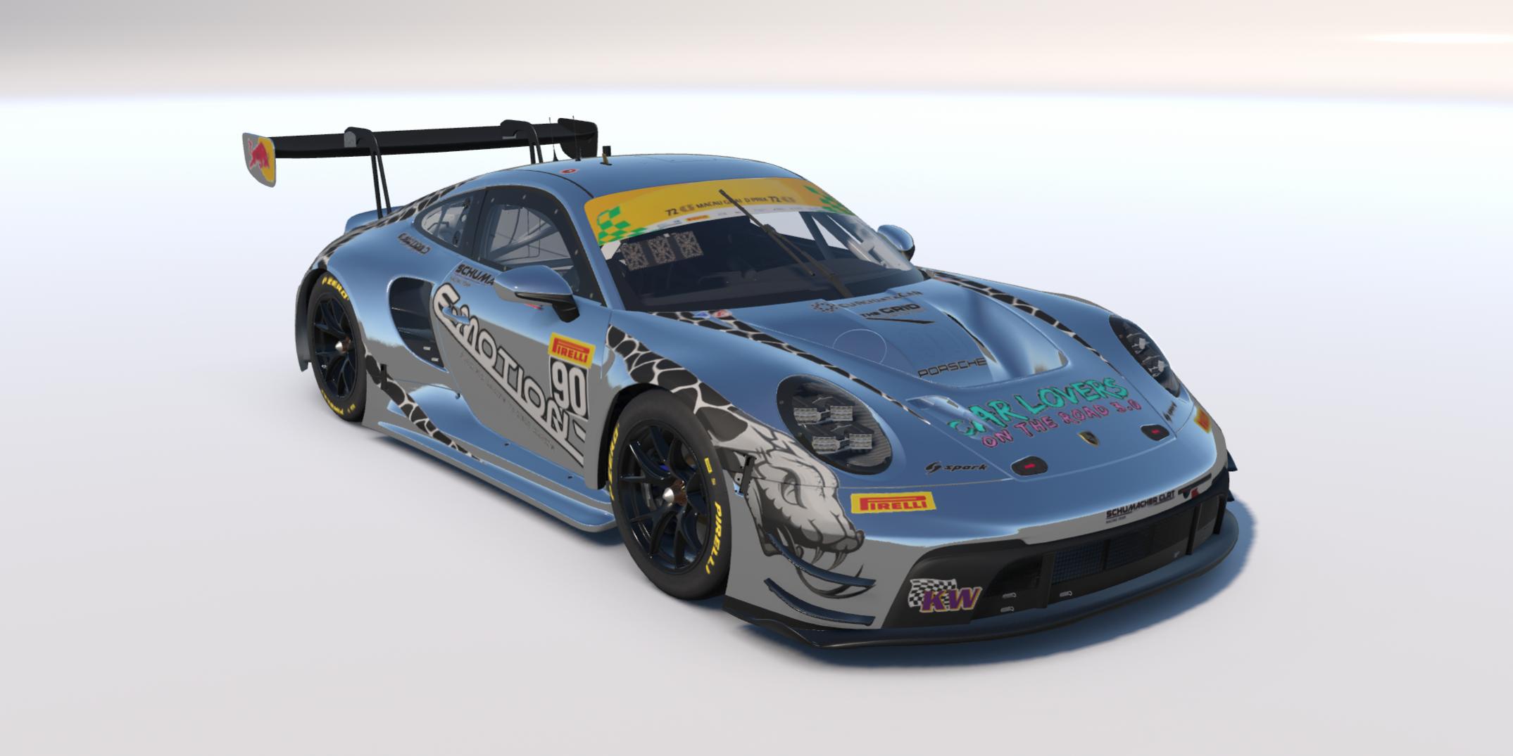 Preview of 2025 Macau GP - Schumacher CLRT #11 Ayhancan GUVEN by Emre K.