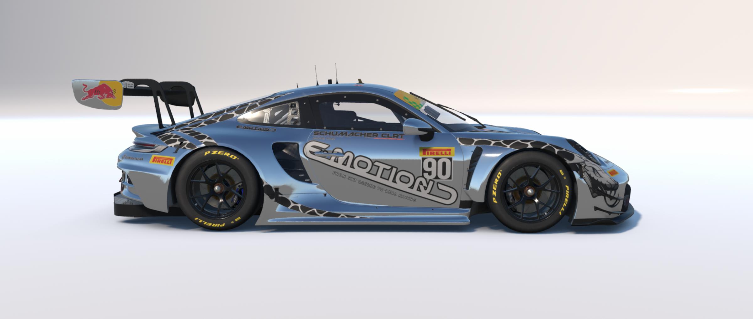 Preview of 2025 Macau GP - Schumacher CLRT #11 Ayhancan GUVEN by Emre K.