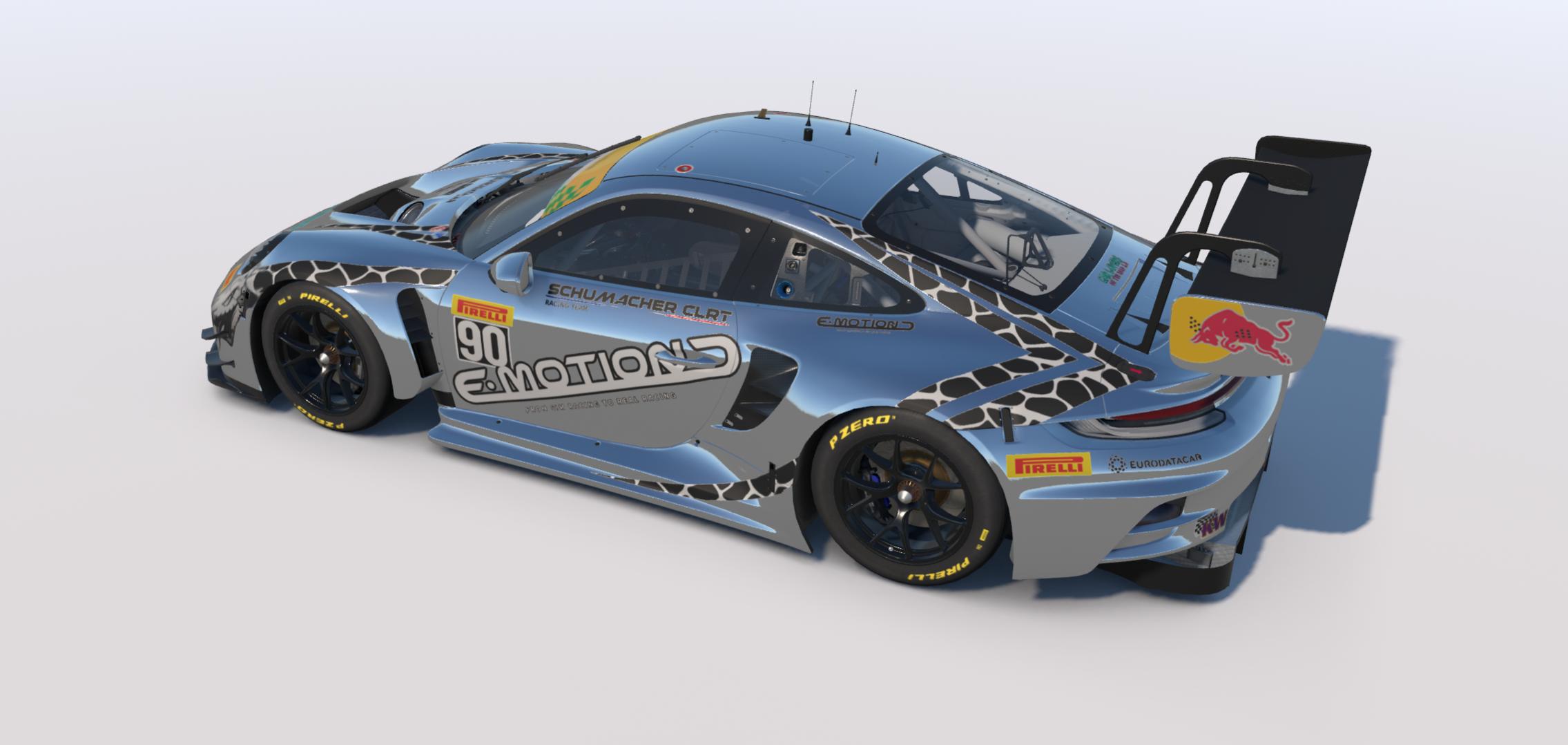 Preview of 2025 Macau GP - Schumacher CLRT #11 Ayhancan GUVEN by Emre K.