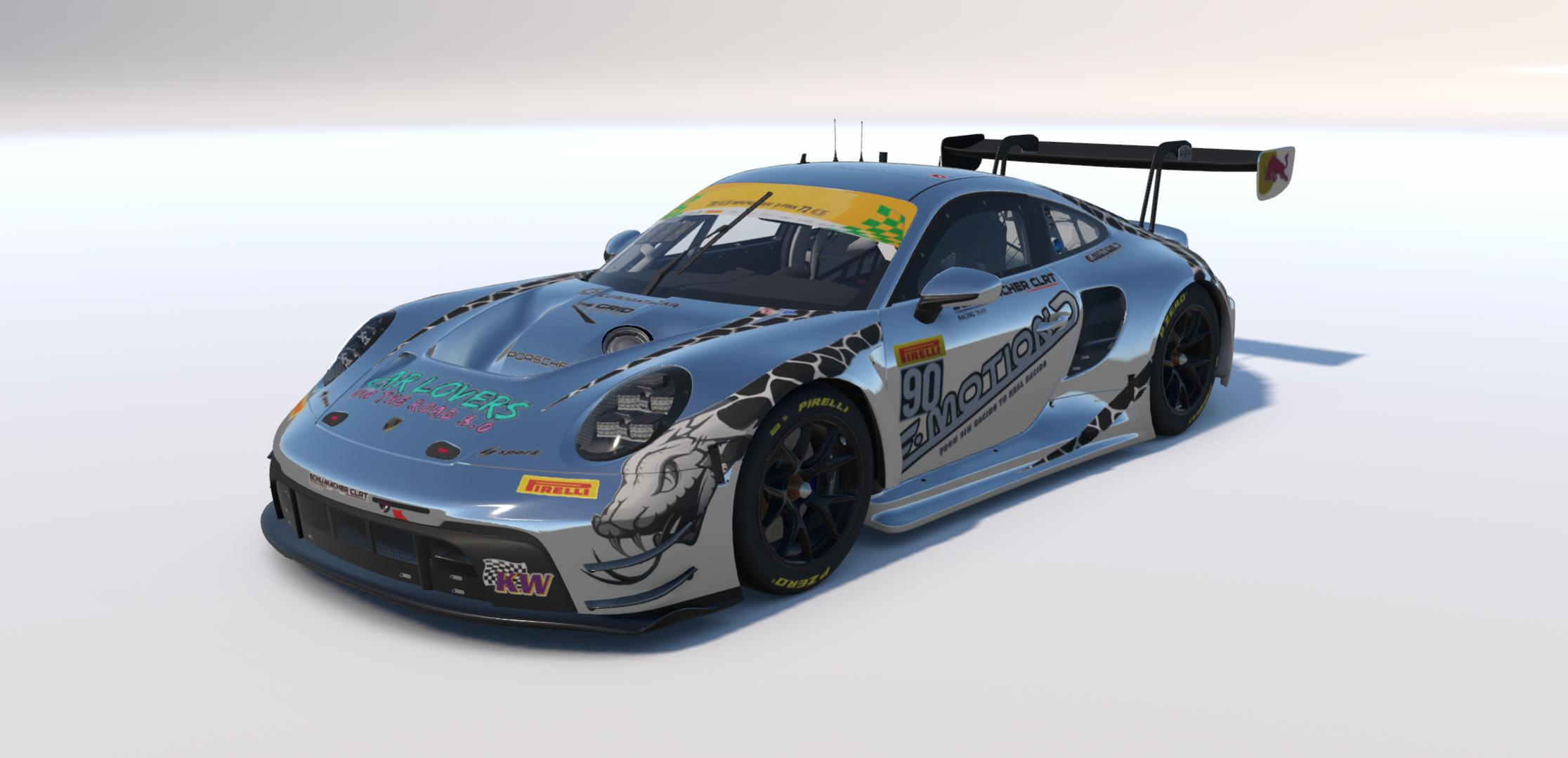 Preview of 2025 Macau GP - Schumacher CLRT #11 Ayhancan GUVEN by Emre K.