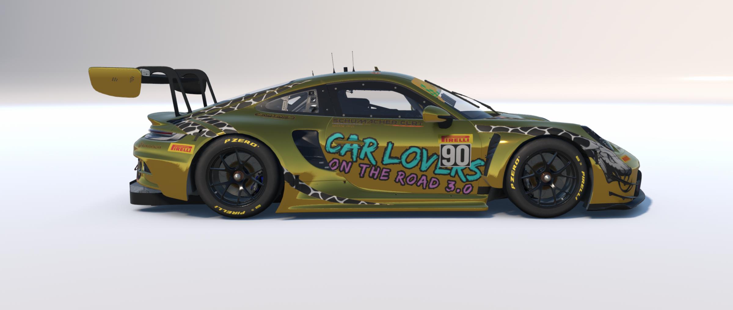 Preview of 2025 Macau GP - Schumacher CLRT #22 Laurin Heinrich by Emre K.