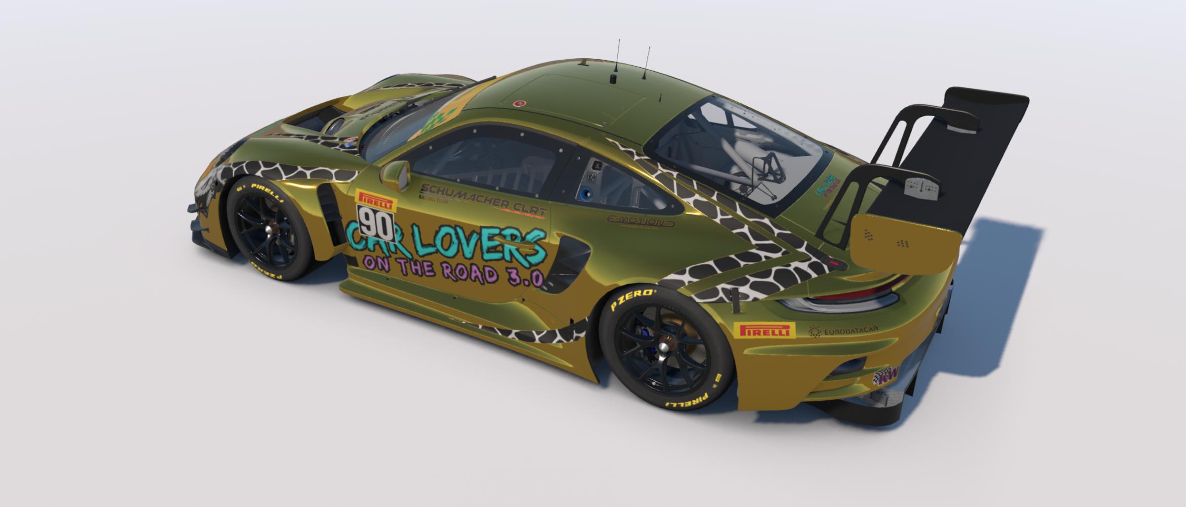 Preview of 2025 Macau GP - Schumacher CLRT #22 Laurin Heinrich by Emre K.