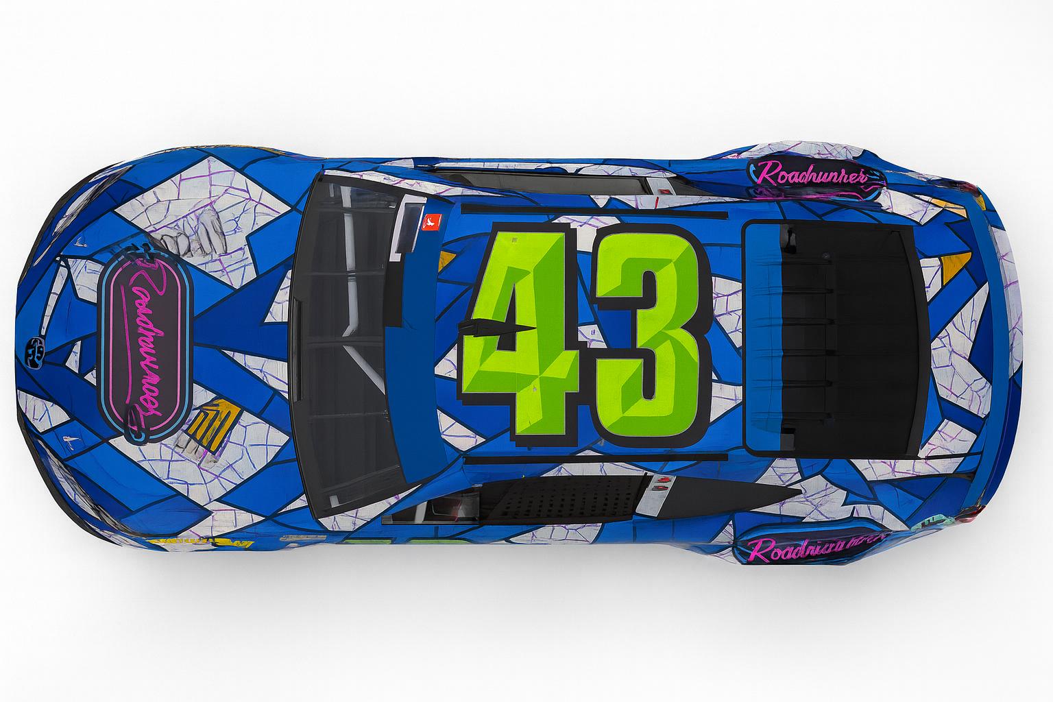 Preview of ROADRUNNERS 2026 by Jaime Lopez P.