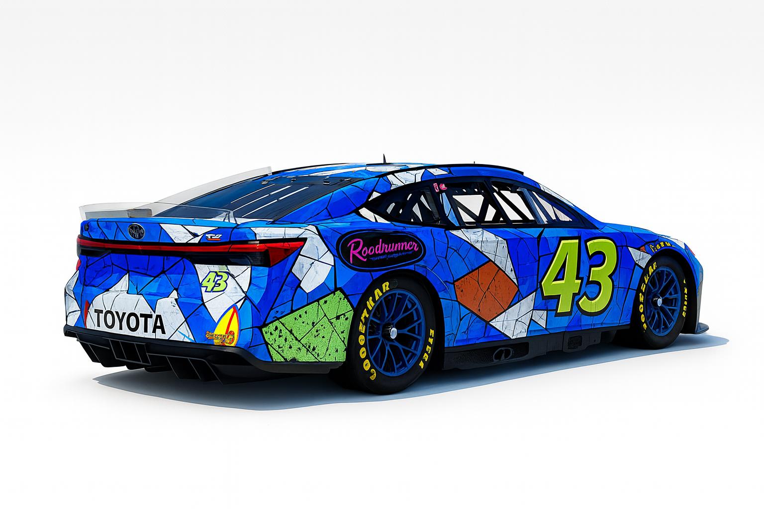 Preview of ROADRUNNERS 2026 by Jaime Lopez P.