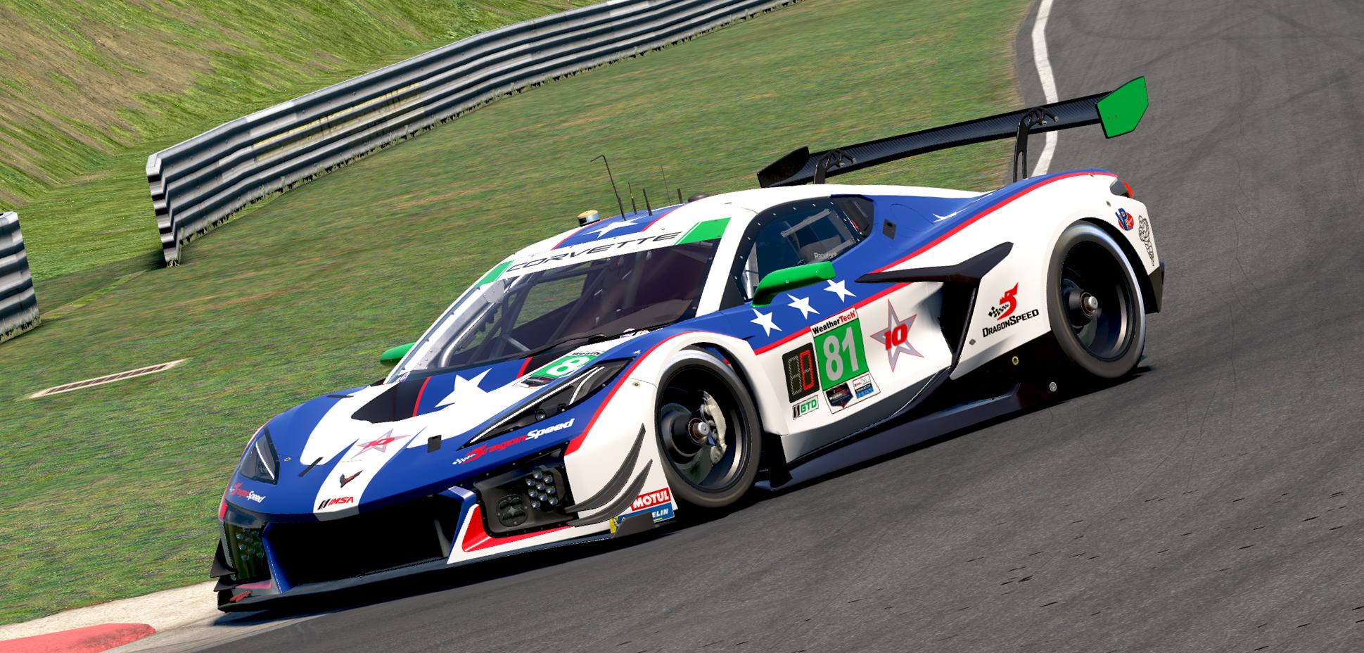 Preview of Dragonspeed Racing 2026 IMSA GTD by Tyler Tucker