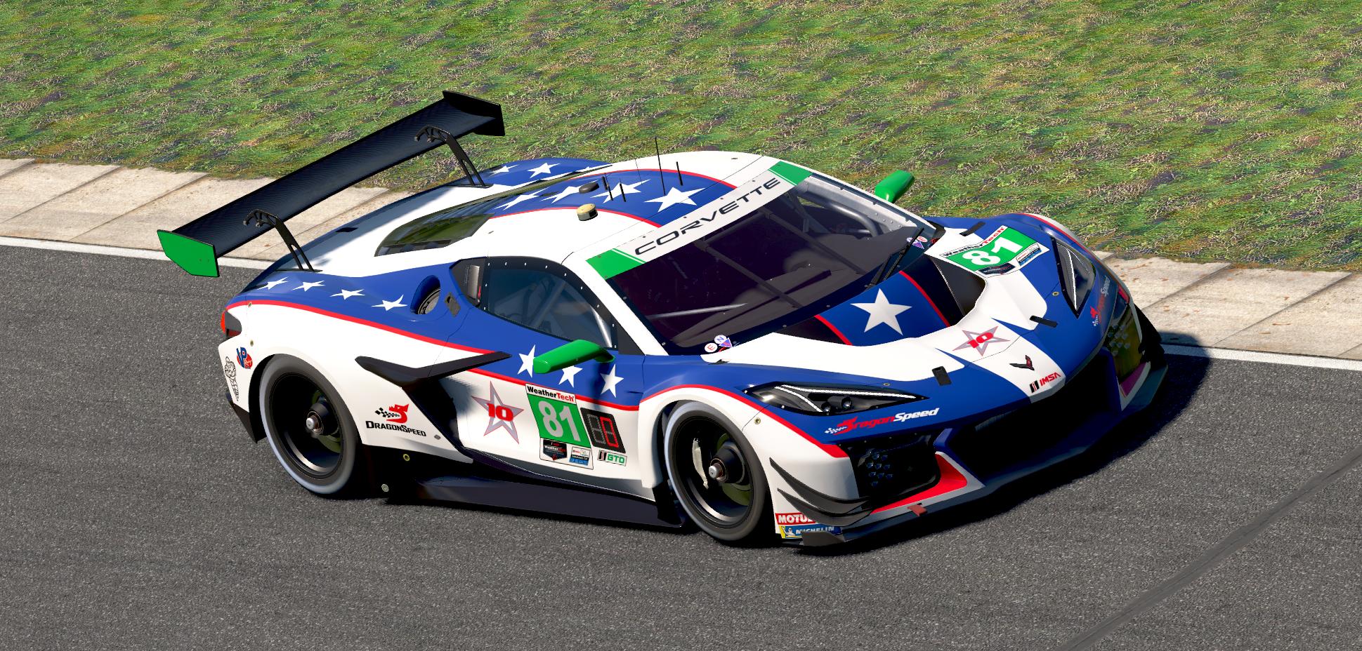 Preview of Dragonspeed Racing 2026 IMSA GTD by Tyler Tucker
