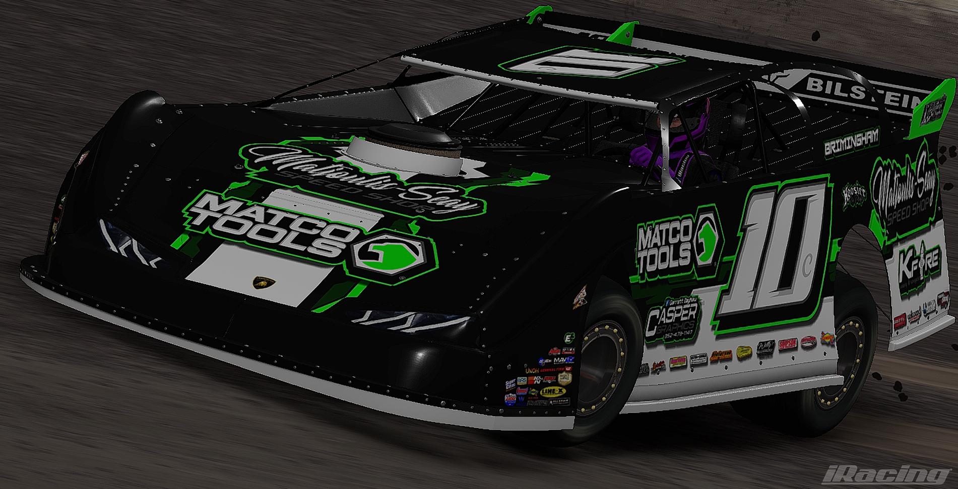 Preview of Colton Brimingham by Garrett D.